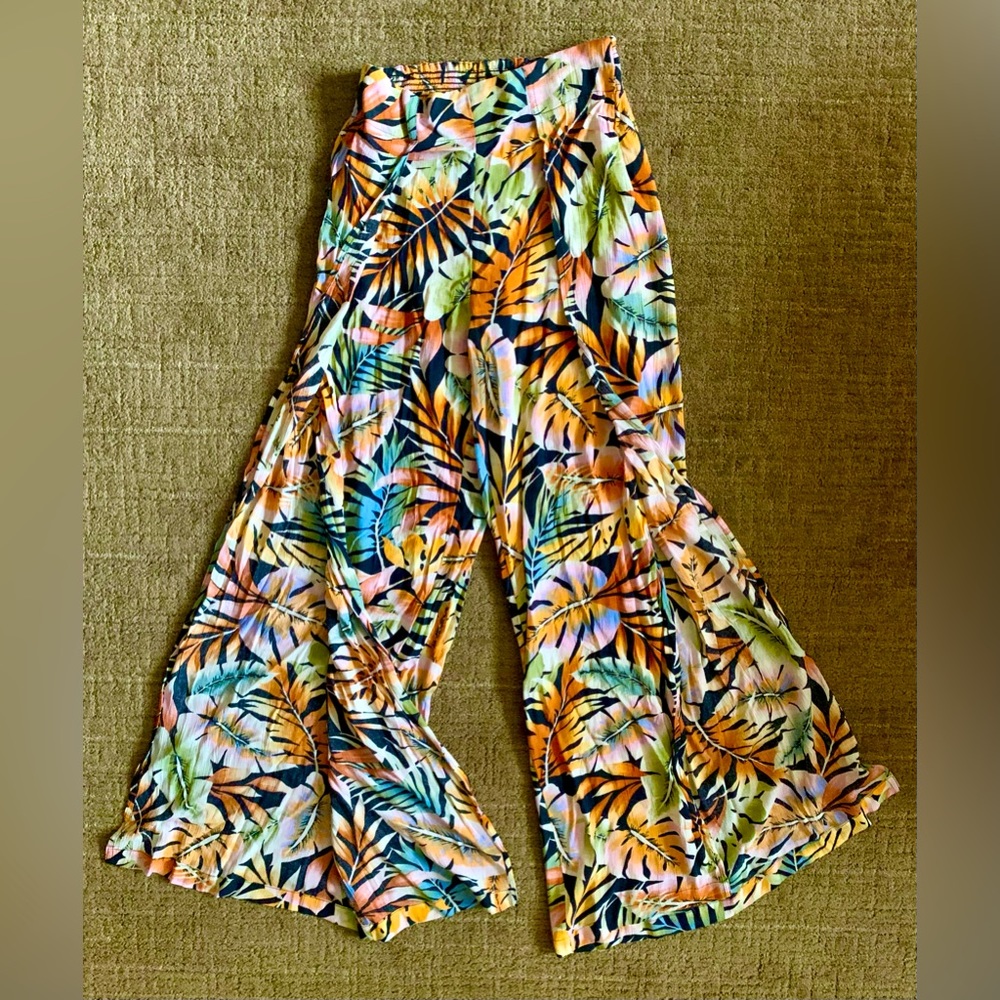 Billabong Split Spirit Wide Leg Trousers - Size M